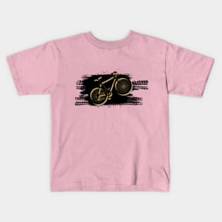 Mountain Bike Kids T-Shirt